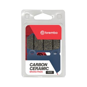 BMW K LT Brake Pads - Rear - Brembo OE Powersports - Powersport - `99-`00